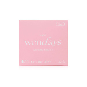 WENDAYS Ultra Thin Liners 