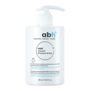 ABH+ Snuato Shampoo & Bath