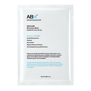 ABH+ Snucure Re:Covery Mask (Sheet)