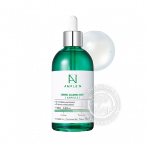 AMPLE:N Centel Calming Shot Ampoule 100ml