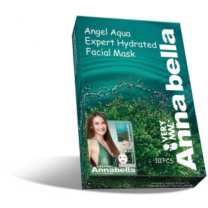 Annabella Angel Aqua Expert Hydrated Facial Mask 
