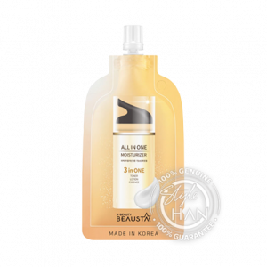 BEAUSTA ALL IN ONE MOISTURIZER
