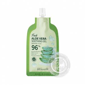 BEAUSTA  ALOE VERA SOOTHING GEL