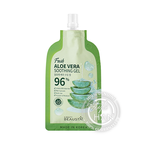 BEAUSTA  ALOE VERA SOOTHING GEL