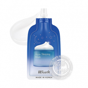 BEAUSTA AQUA SLEEPING MASK