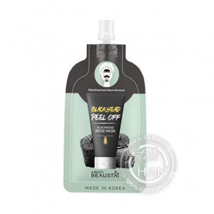 BEAUSTA BLACKHEAD NOSE MASK