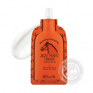 BEAUSTA JEJU MAYU CREAM
