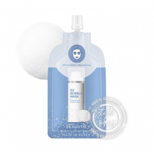 BEAUSTA O2 BUBBLE MASK