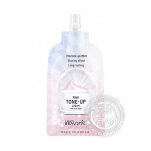 BEAUSTA PINK TONE-UP CREAM