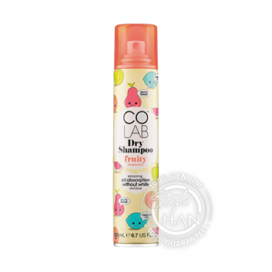 COLAB Fruity Dry Shampoo 200 ml