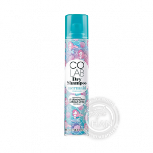 COLAB Mermaid Dry Shampoo 200 ml