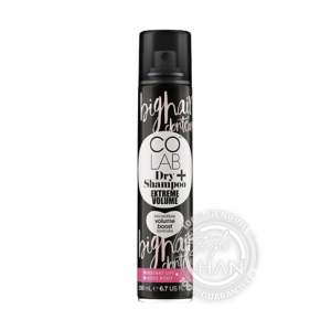 COLAB Extreme Volume Dry Shampoo 200 ml