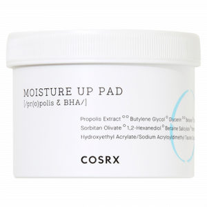COSRX One Step Moisture Up Pads