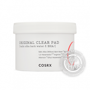 COSRX One Step Original Clear Pads