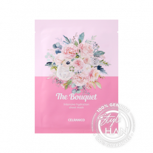 Celranico The Bouquet Intensive Hydration Mask