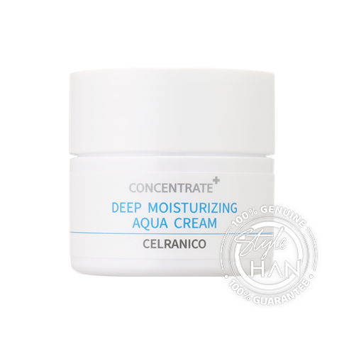 Celranico Deep Moisturizing Aqua Cream