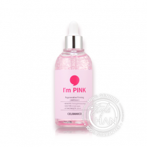 Celranico I'm Pink Regenerative Firmimg Ampoule