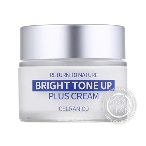 Celranico Return To Nature Bright Tone Up Plus Cream