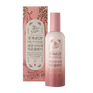 Century Recipes Kyung Sung Jawoon Facial Cleanser