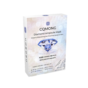 Cqmong Diamond Ampoule Mask (Box)
