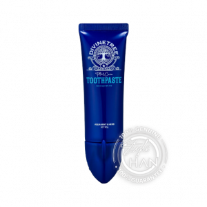 DIVINETREE TOTAL CARE TOOTHPASTE AQUA MINT & HERB