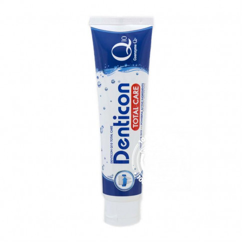 Denticon Q10 Total Care Toothpaste