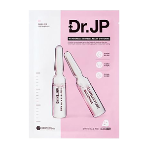 Dr.Jp Cinderella Centella Plant Whitening (Sheet) Exp.27/8/22