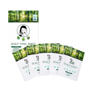 Dr.Pelo Scalp Tonic Sheet (Box)