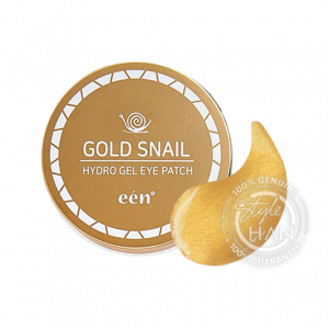 E'EN Gold Snail Hydro Gel  Eye Patch