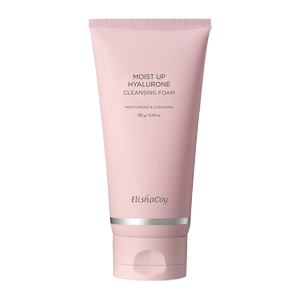 Elishacoy Moist Up Hyalurone Cleansing Foam