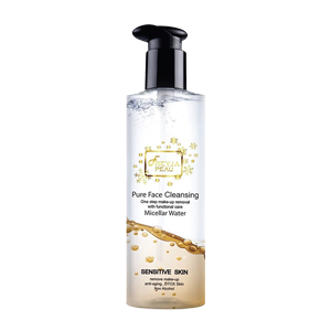 Freyja Peau Double Cleansing Water S-300+Micellar Water