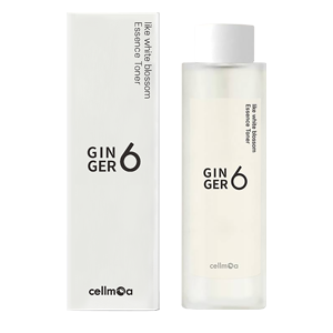 Ginger6 Like White Blossom Essence Toner