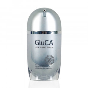GluCA Whitening Serum 30g