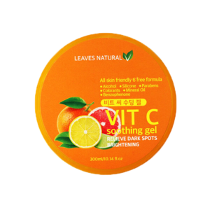 LEAVES NATURAL Vit C Soothing Gel 300 ml