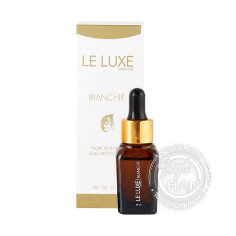 LE LUXE FRANCE Blanchir Serum