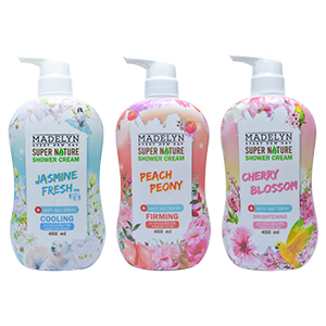 Madelyn Shower Cream 450 ml