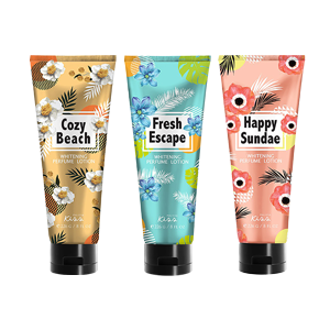 Malissa Kiss Whitening Perfume Body Lotion