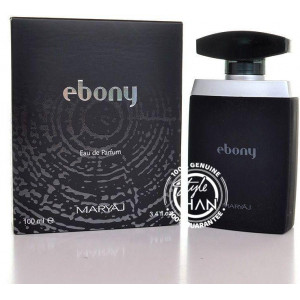 Maryaj Ebony Eau De Parfum 