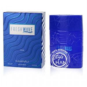Maryaj Fresh Wave For Him Eau De Parfum 
