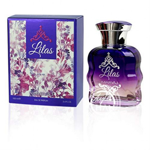 Maryaj Lilas For Her Eau De Parfum 