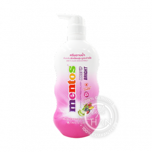 Mentos Shower Cream Fresh Collagen 500ml