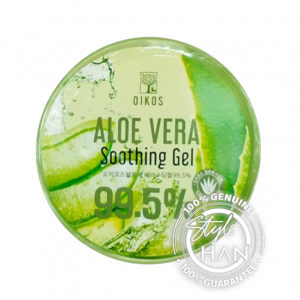 OIKOS ALOE VERA SOOTHING GEL 99.5%