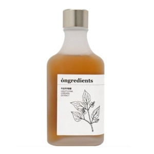 Ongredients Houttuynia Cordata Extract