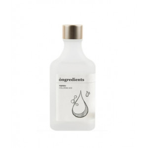 Ongredients Hyaluronic Acid