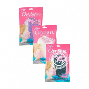 Onsen Soft Konjac Sponge Rectangle Shape