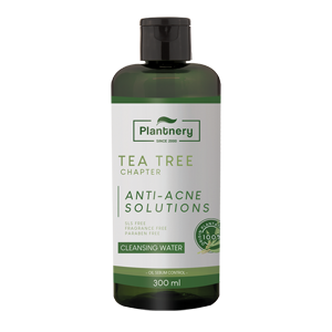 Plantnery Tea Tree First Cleansing Water 300 ml