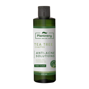 Plantnery Tea Tree First Toner 250 ml