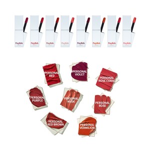 Purplish Personal Velvet Lip Tint