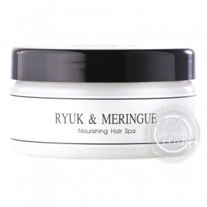 Ryuk & Meringue Nourishing Hair Spa, Type Bowl