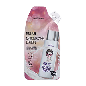 Shinsiaview Milk Plus Moisturizing Lotion